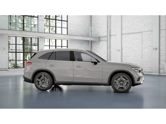 New 2027 Gray Mercedes-Benz GLC 300 image 15