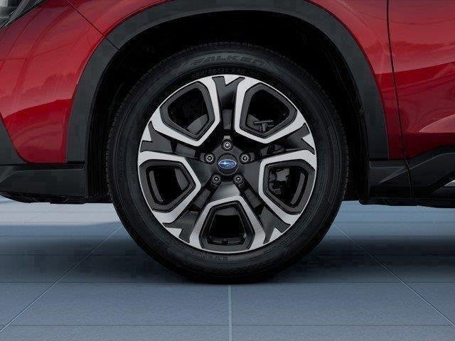 New 2026 CRIMSON RED PEARL Subaru Limited image 9