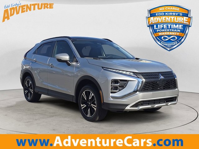 New 2026 Mitsubishi Eclipse Cross SE 1.5T S-AWC
