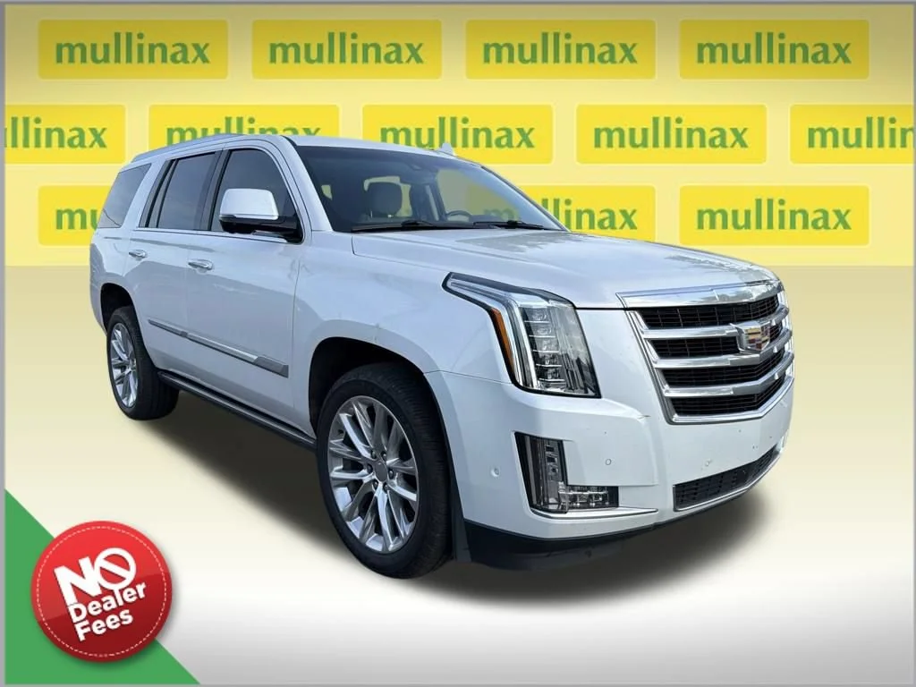 2019 Cadillac Escalade 2WD Premium Luxury's photo