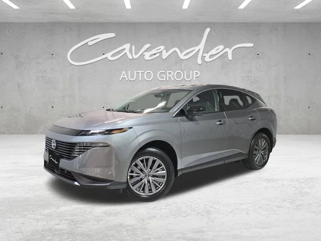 2026 Nissan Murano SL AWD's photo