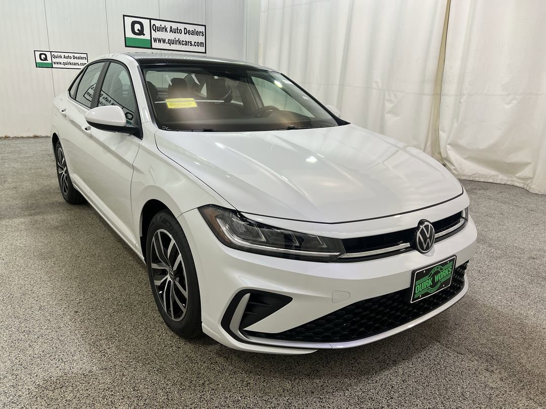 2026 Volkswagen Jetta SE