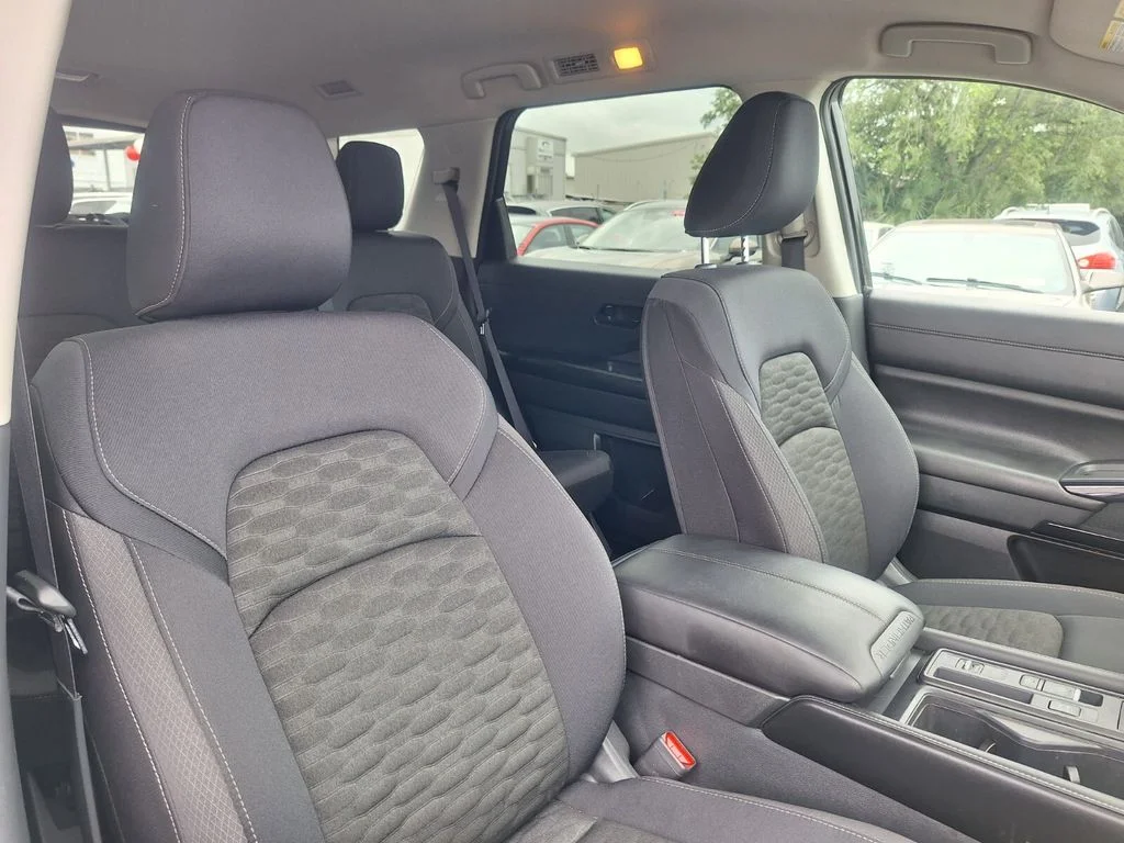 Certified Used 2025 Black Nissan S image 29
