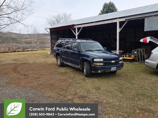 2006 Chevrolet Suburban