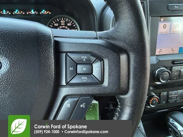 Used 2019 Ingot Silver Metallic Ford XLT image 23