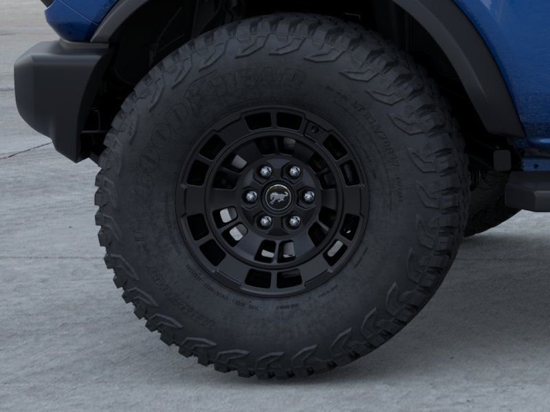 New 2026 Blue Ford Base image 21
