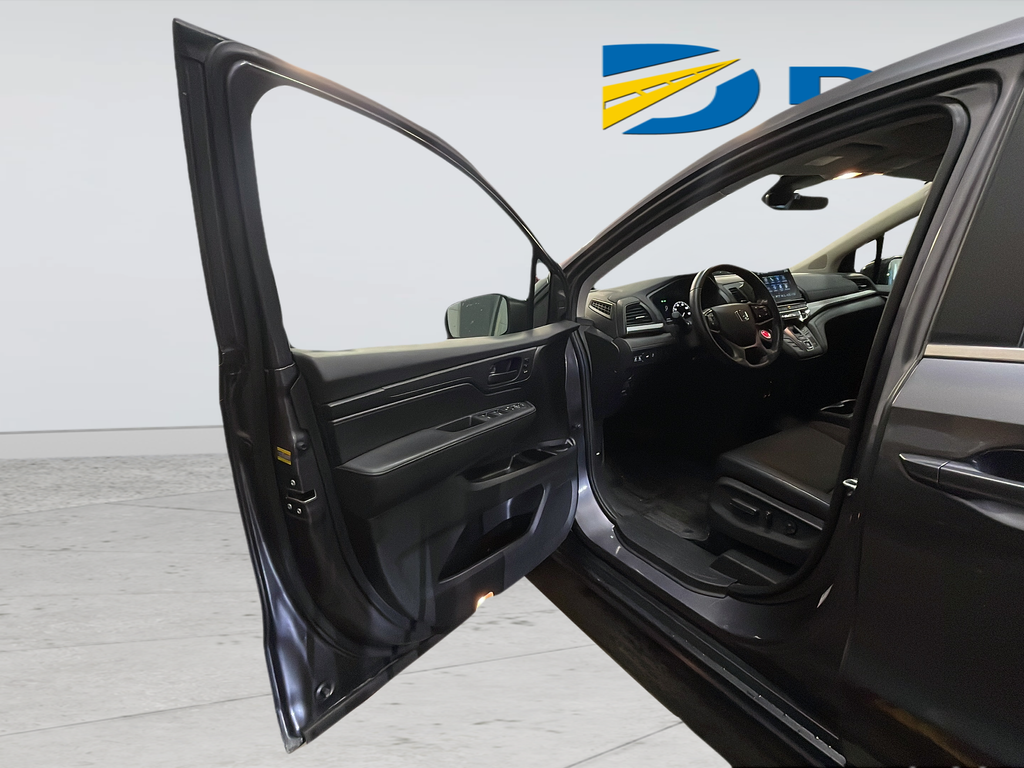 Used 2025 Blue Honda EX-L image 34