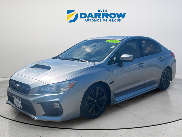 2020 Subaru WRX Base