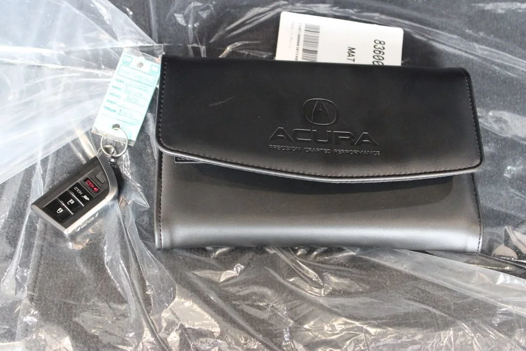 Certified Used 2025 Milano Red Acura AWD A-SPEC image 63