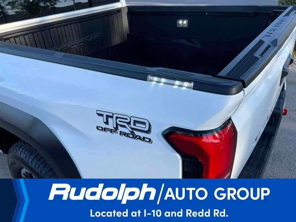 Used 2024 Ice Toyota TRD Off-Road image 22
