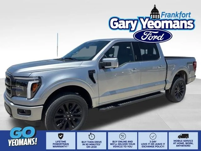 2026 Ford F-150 Lariat®