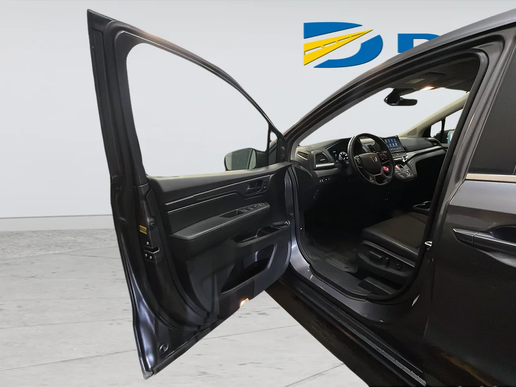 Used 2025 Blue Honda EX-L image 34