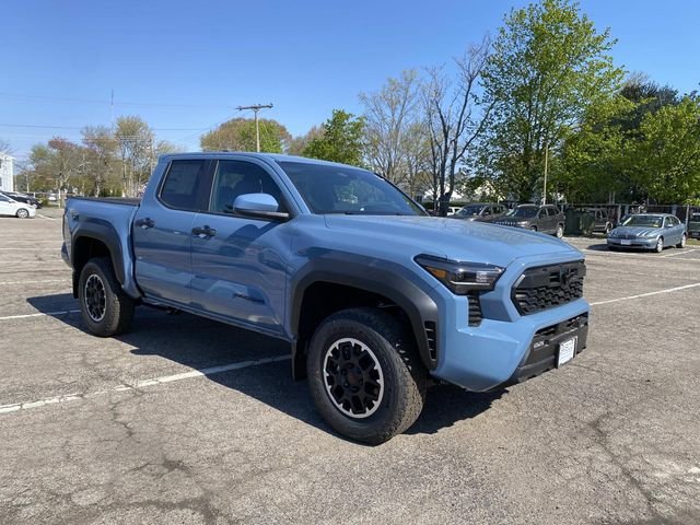 New 2026 Heritage Blue Toyota TRD Off-Road image 1