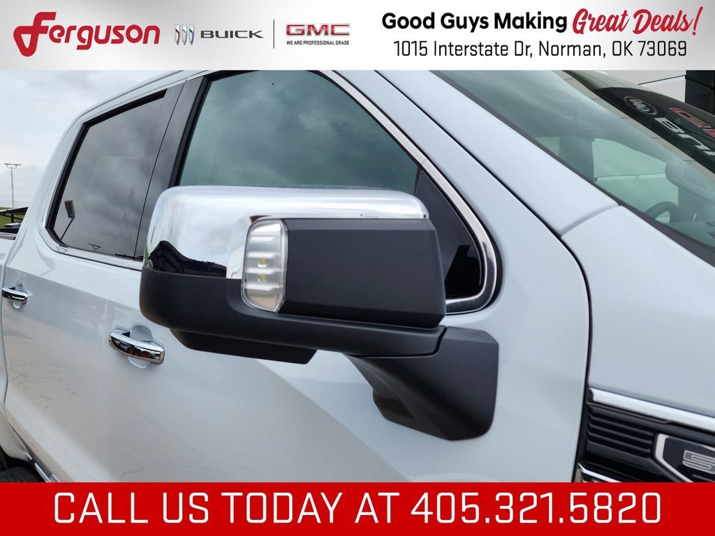 2026 GMC Sierra 1500 SLT - Photo 12