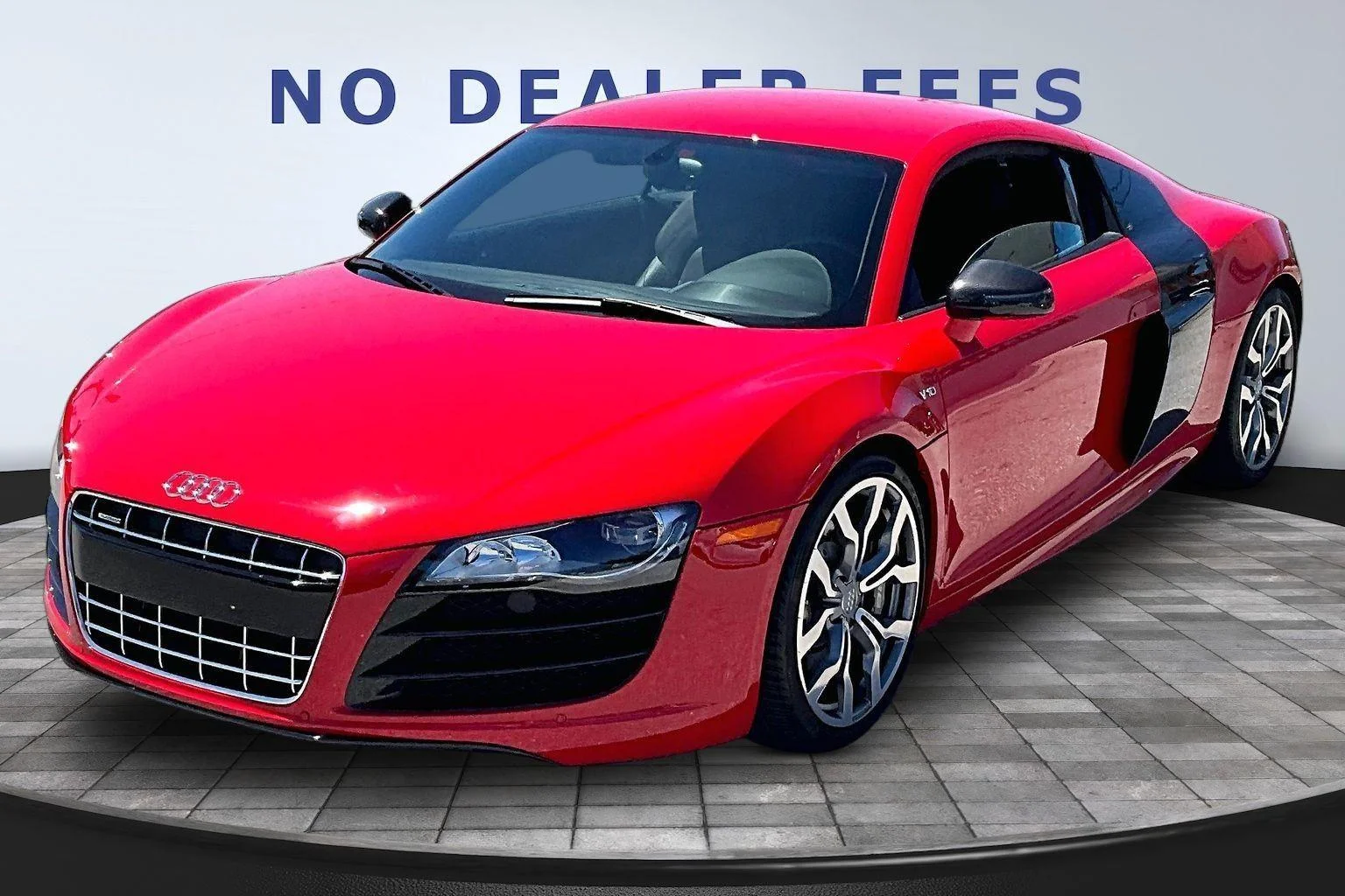 2010 Audi R8 5.2 quattro R tronic's photo