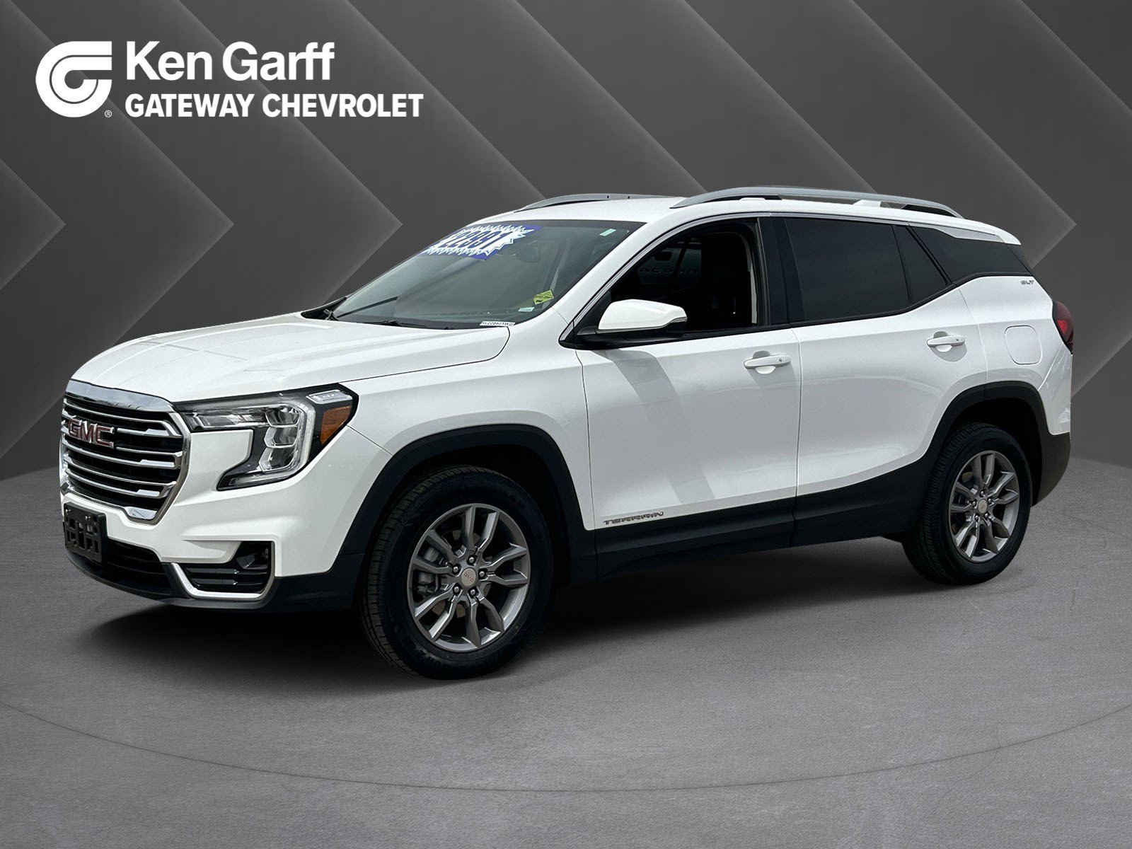 2024 GMC Terrain SLT AWD's photo