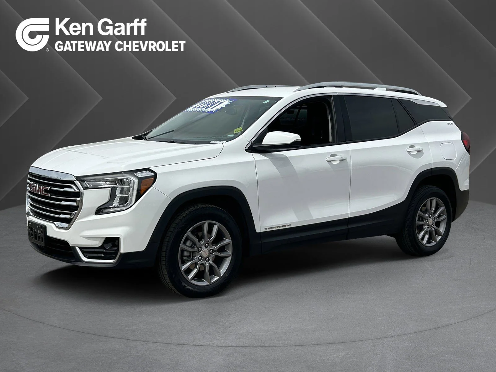 2024 GMC Terrain SLT AWD's photo