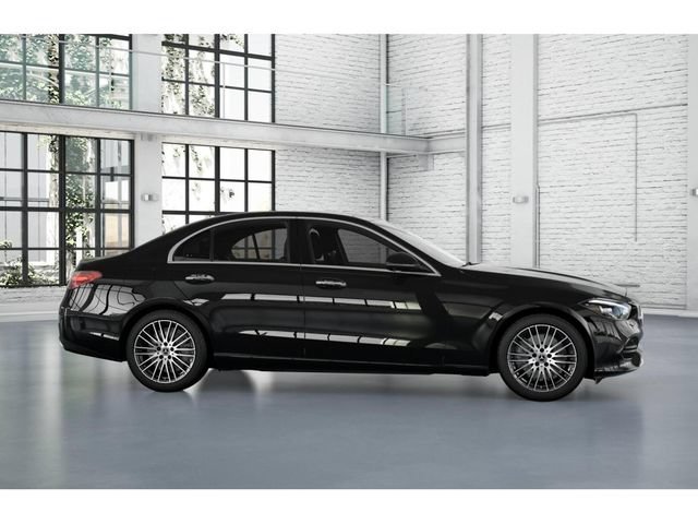 New 2026 Black Mercedes-Benz C 300 image 16