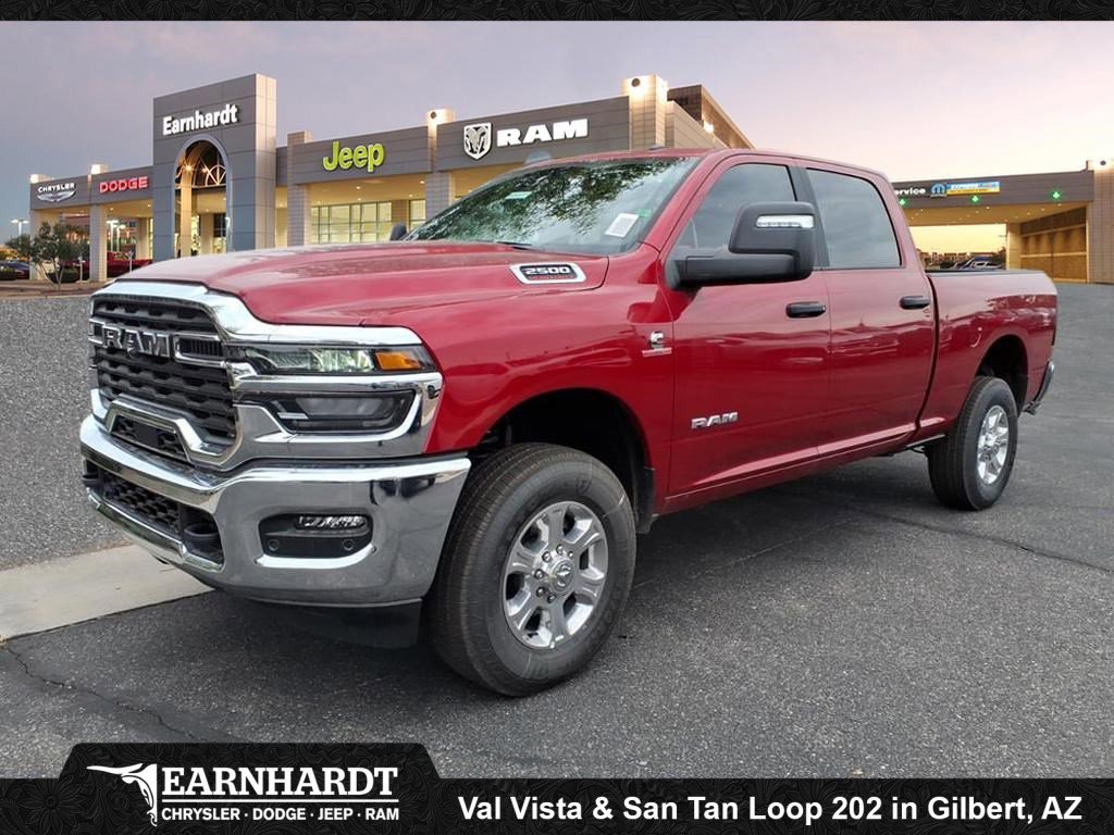 2026 RAM 2500 Big Horn 4X4 Crew Cab SWB's photo