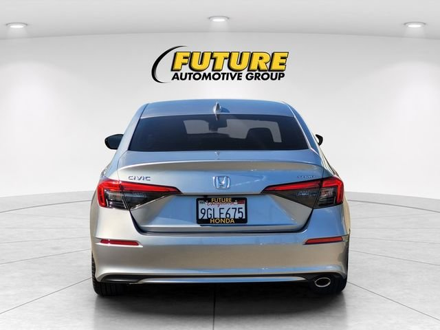 Used 2023  Honda Sport image 8