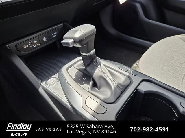 New 2026 Gray Kia LXS image 17