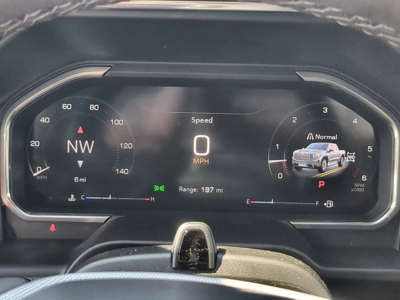 New 2026 Sterling Metallic GMC Denali image 11