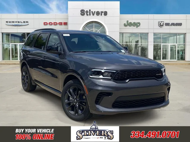 2026 Dodge Durango GT