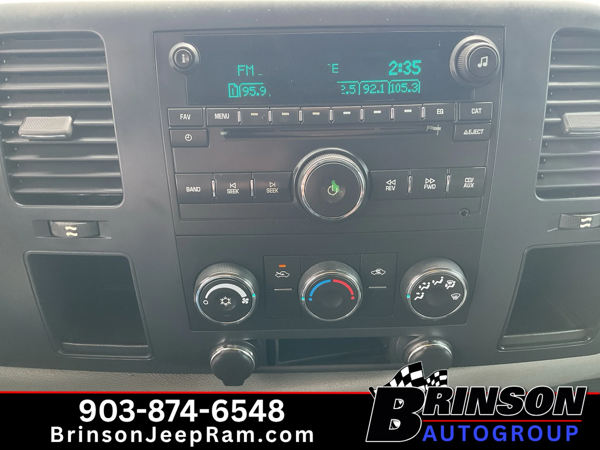 Used 2008 Summit White Chevrolet Work Truck image 21