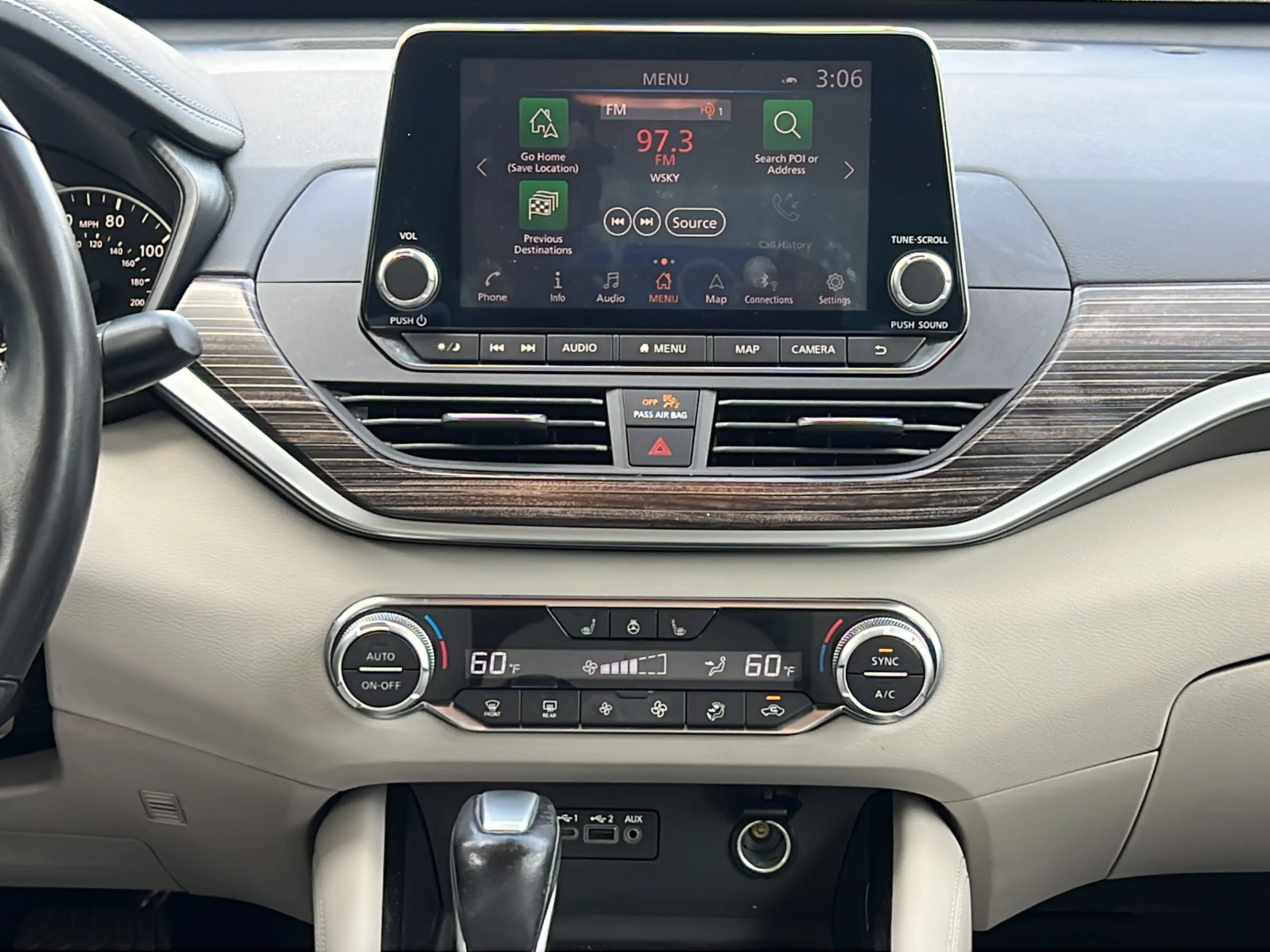 Used 2020 Scarlet Ember Tintcoat Nissan 2.5 Platinum image 13
