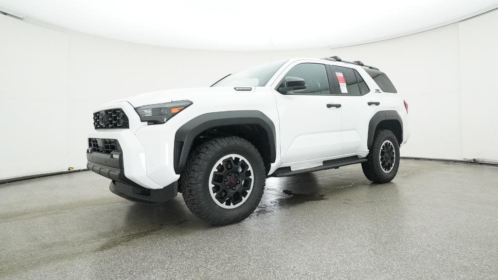 2025 Toyota 4Runner TRD Off-Road - Photo 53