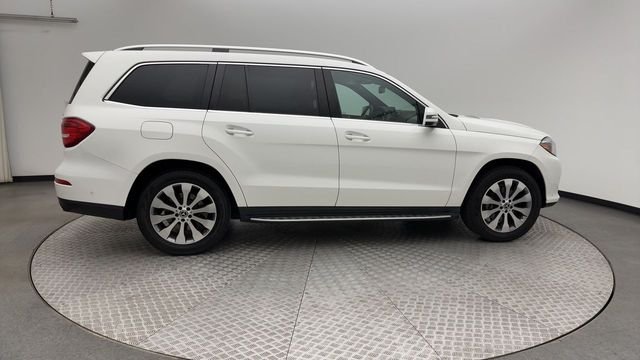 Used 2019 White Mercedes-Benz GLS 450 image 9