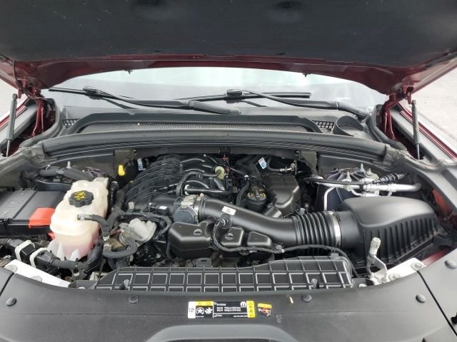 Used 2024 Red Jeep Limited image 11