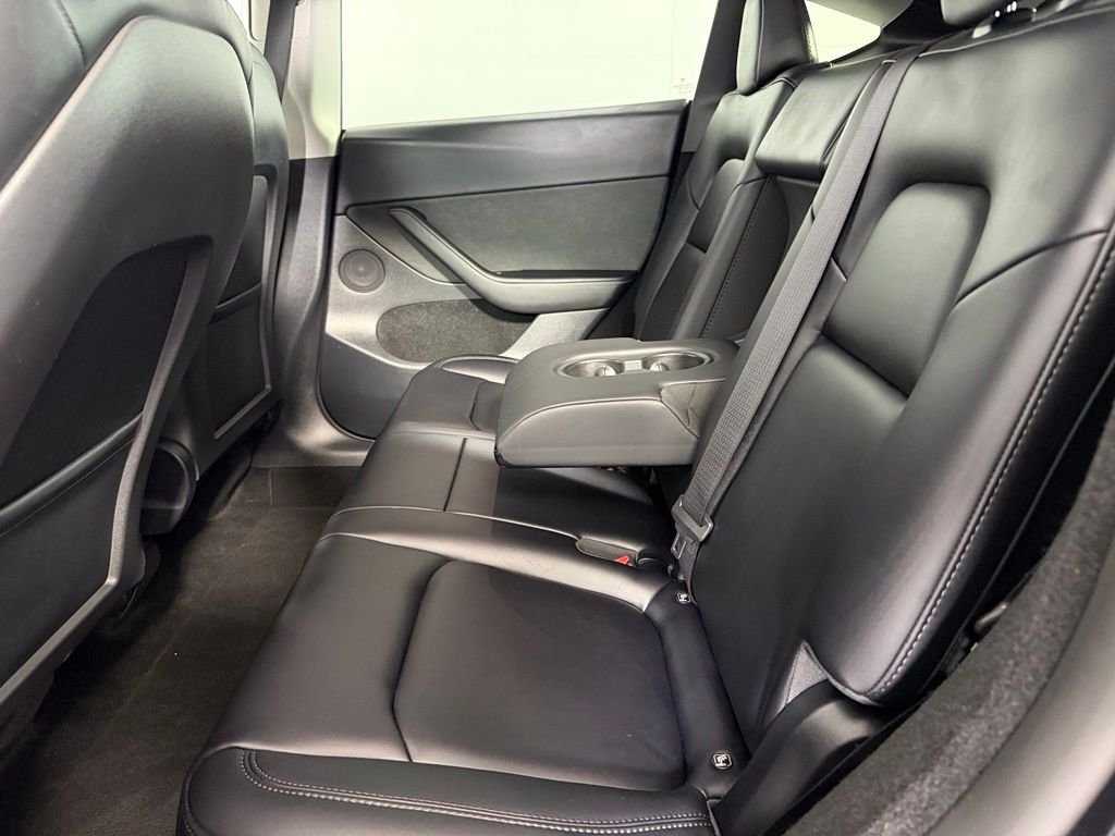 Used 2024 White Tesla Long Range image 25