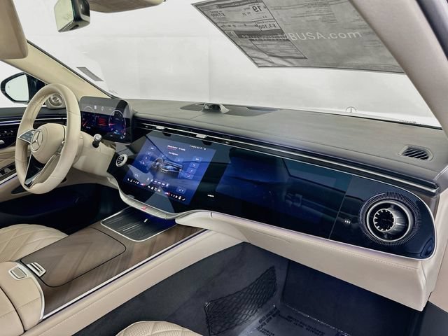 New 2027 Nautical Blue Metallic Mercedes-Benz S 580 image 58