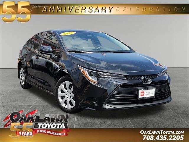 2025 Toyota Corolla