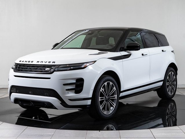 2026 Land Rover Range Rover Evoque Dynamic