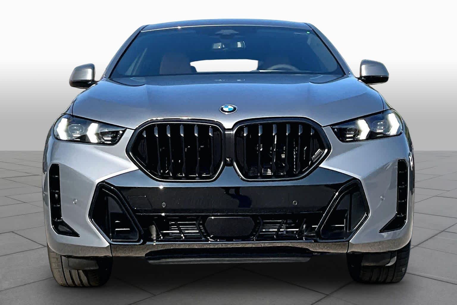 New 2027 Skyscraper Grey Metallic BMW xDrive40i image 3