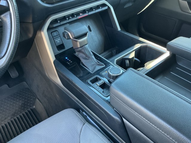 Used 2024 Black Toyota SR5 image 18