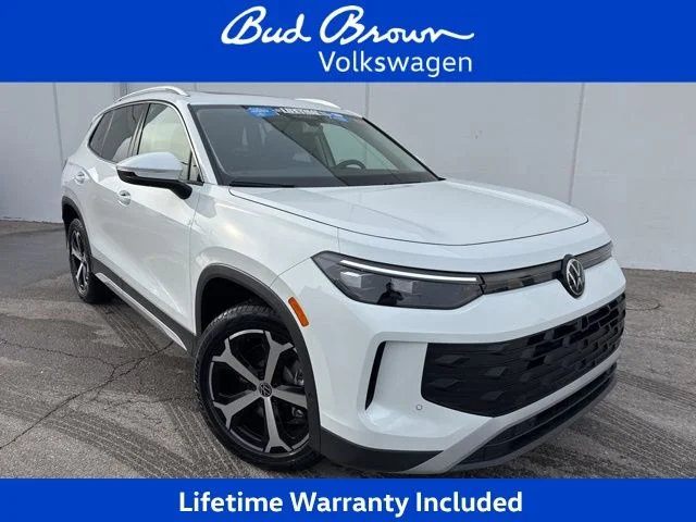 2026 Volkswagen Tiguan