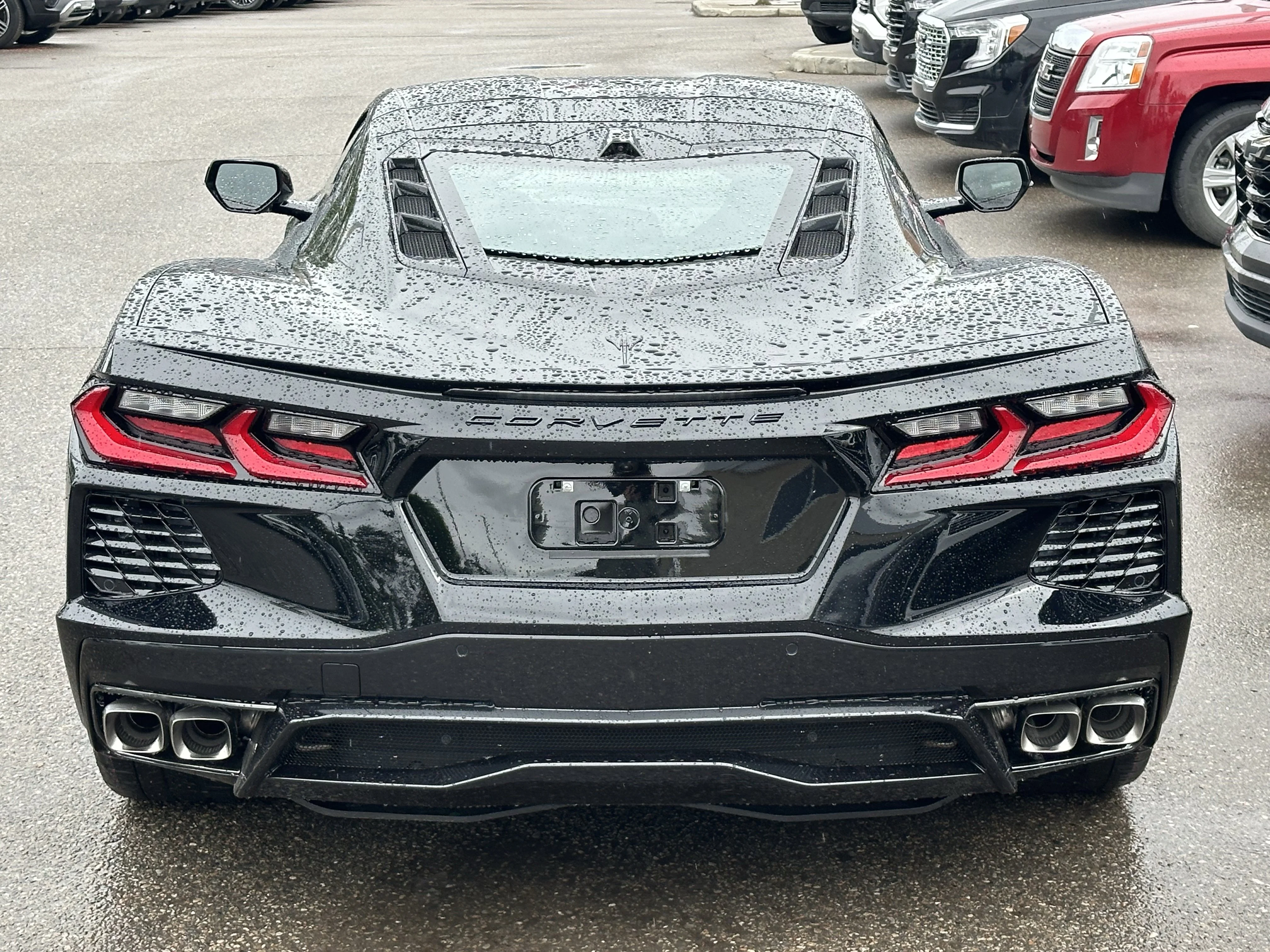 New 2026 Black Chevrolet 1LT image 5