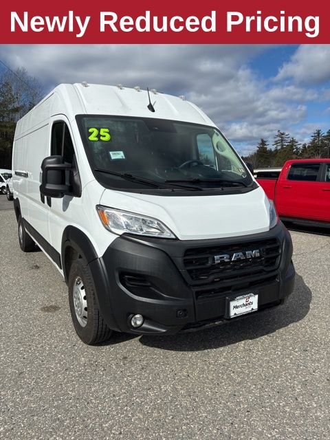 2025 RAM ProMaster 2500 TRDSMAN WOPS 159" WB High Roof's photo