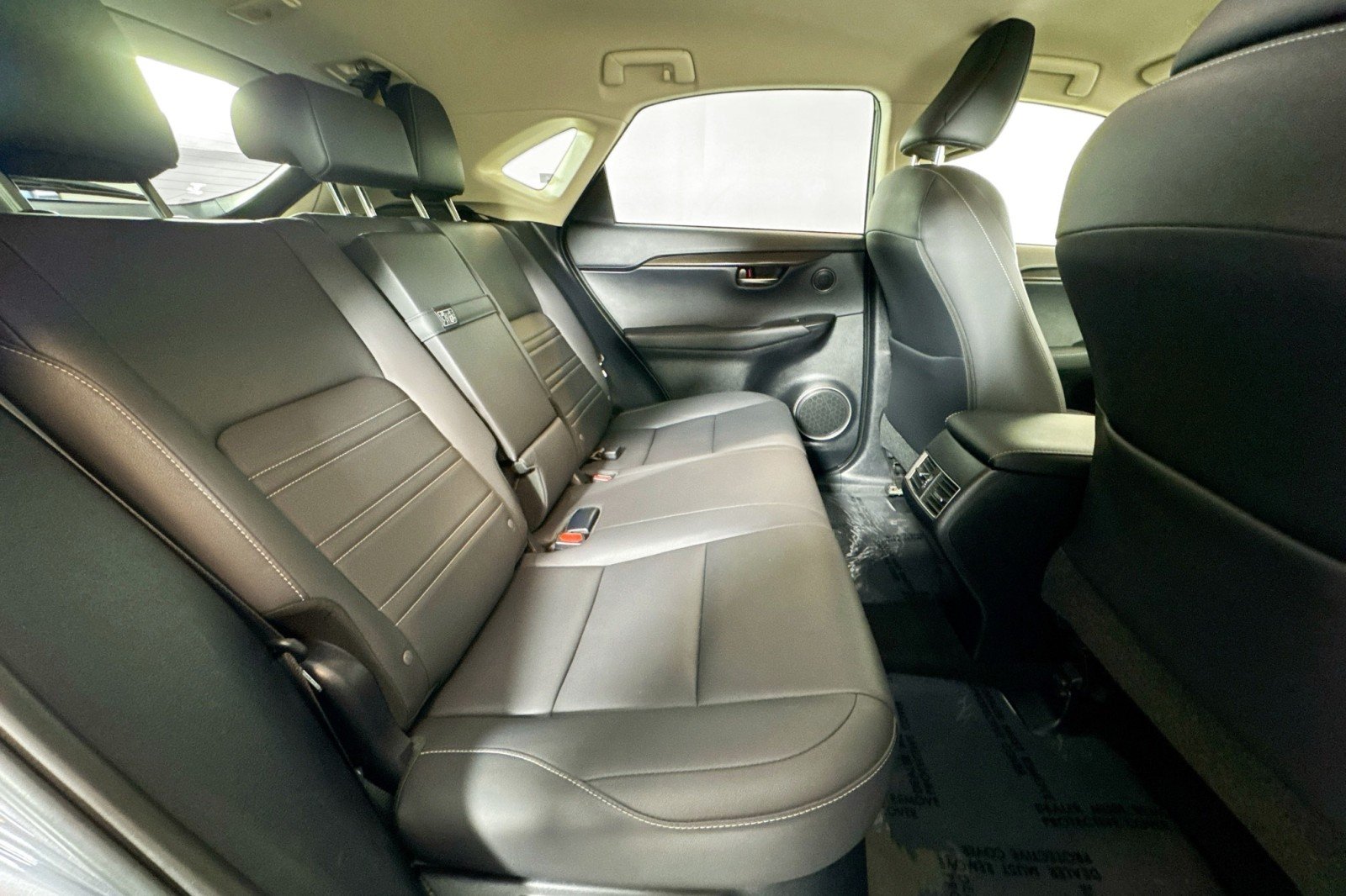 Used 2019 SILVER Lexus NX 300 FWD image 25