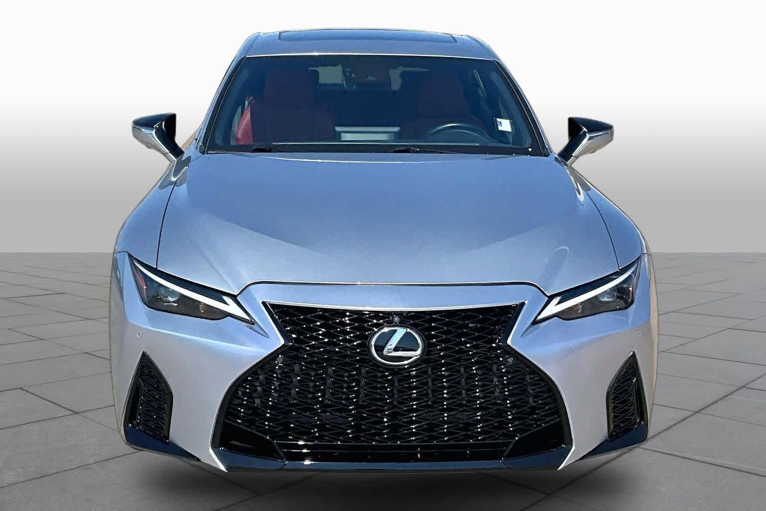 Pre-Owned 2023 Lexus IS 350 F SPORT
