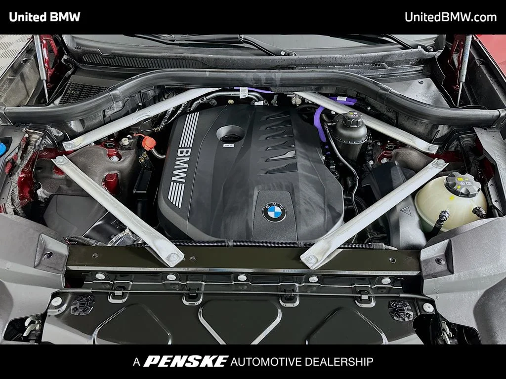 2025 BMW X7 40i - Photo 31