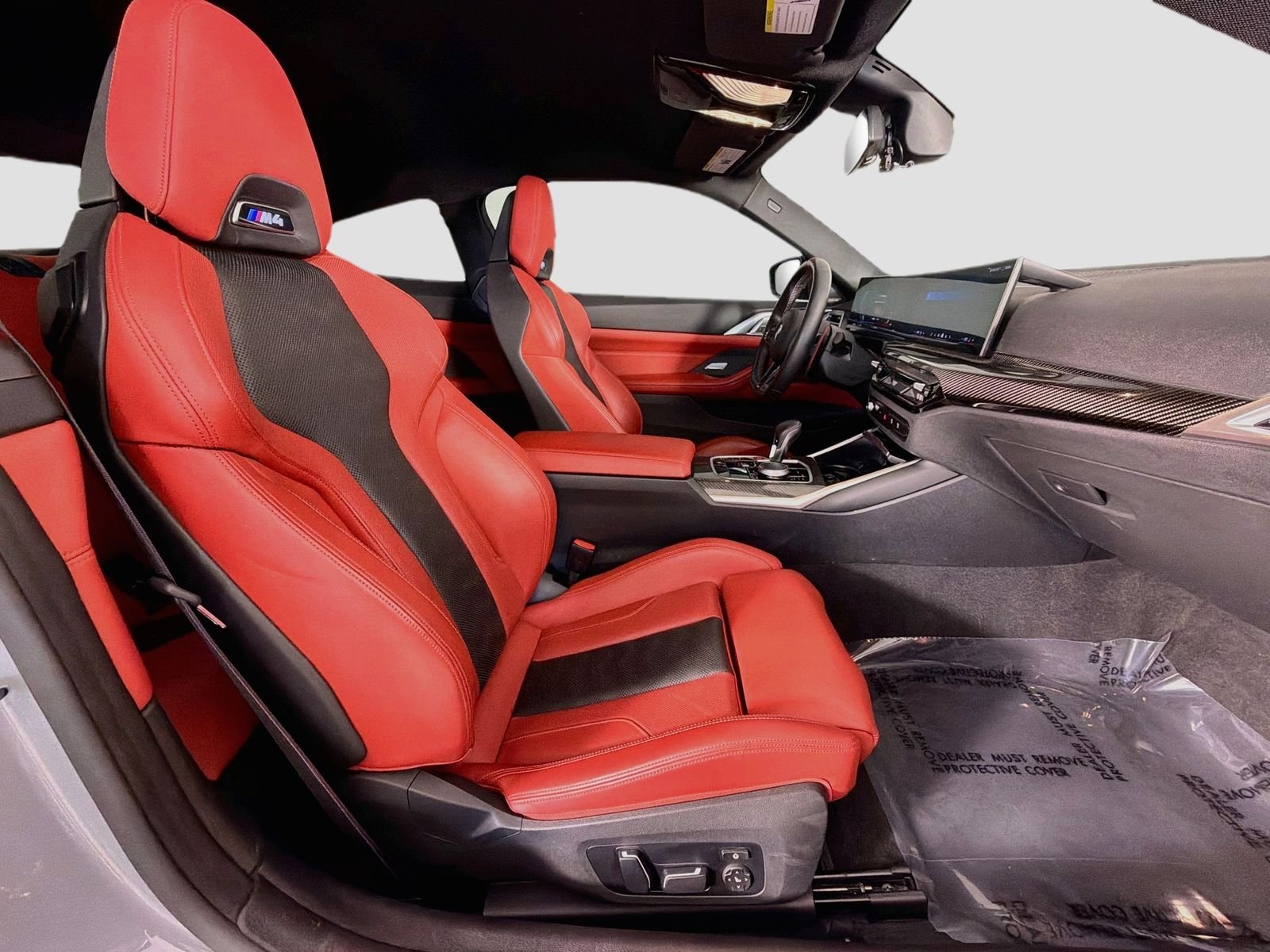 Certified Used 2025 Brooklyn Grey Metallic BMW Competition image 29