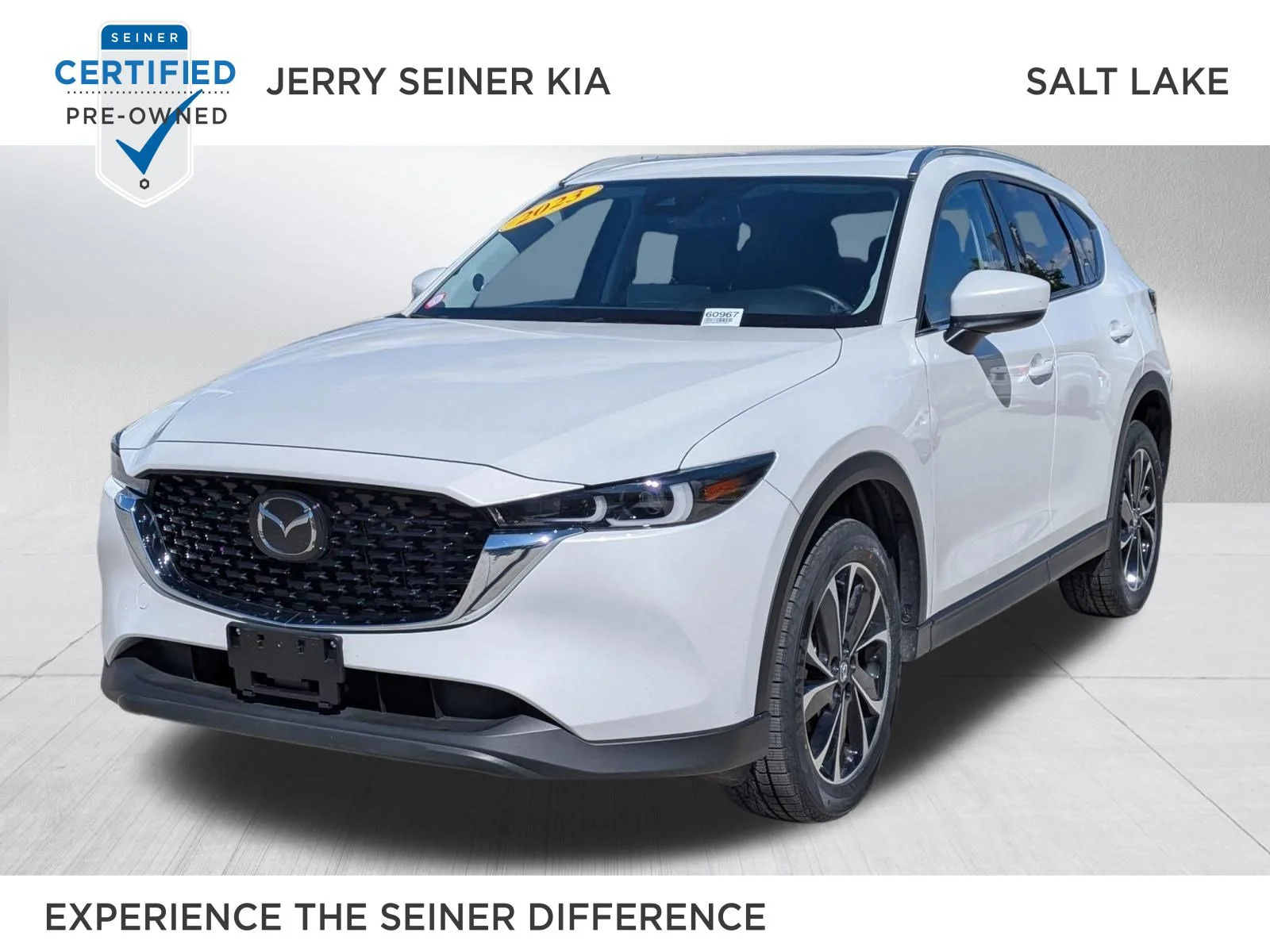 2023 Mazda CX-5 S Premium package Auto AWD's photo