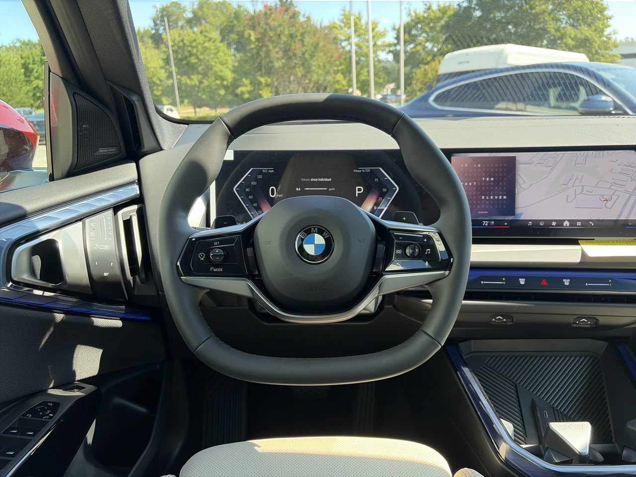 New 2026 Vegas Red Metallic BMW 30 xDrive image 21