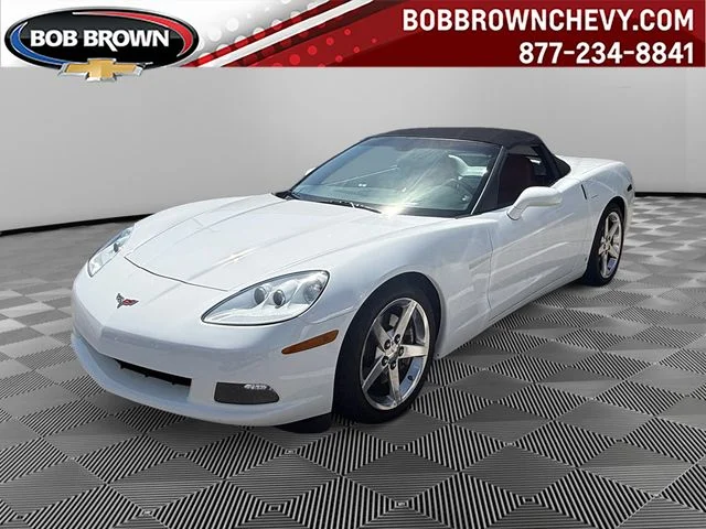 2006 Chevrolet Corvette