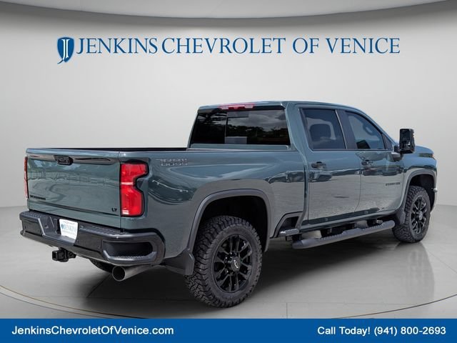 2026 Chevrolet Silverado 2500 HD LT - Photo 11