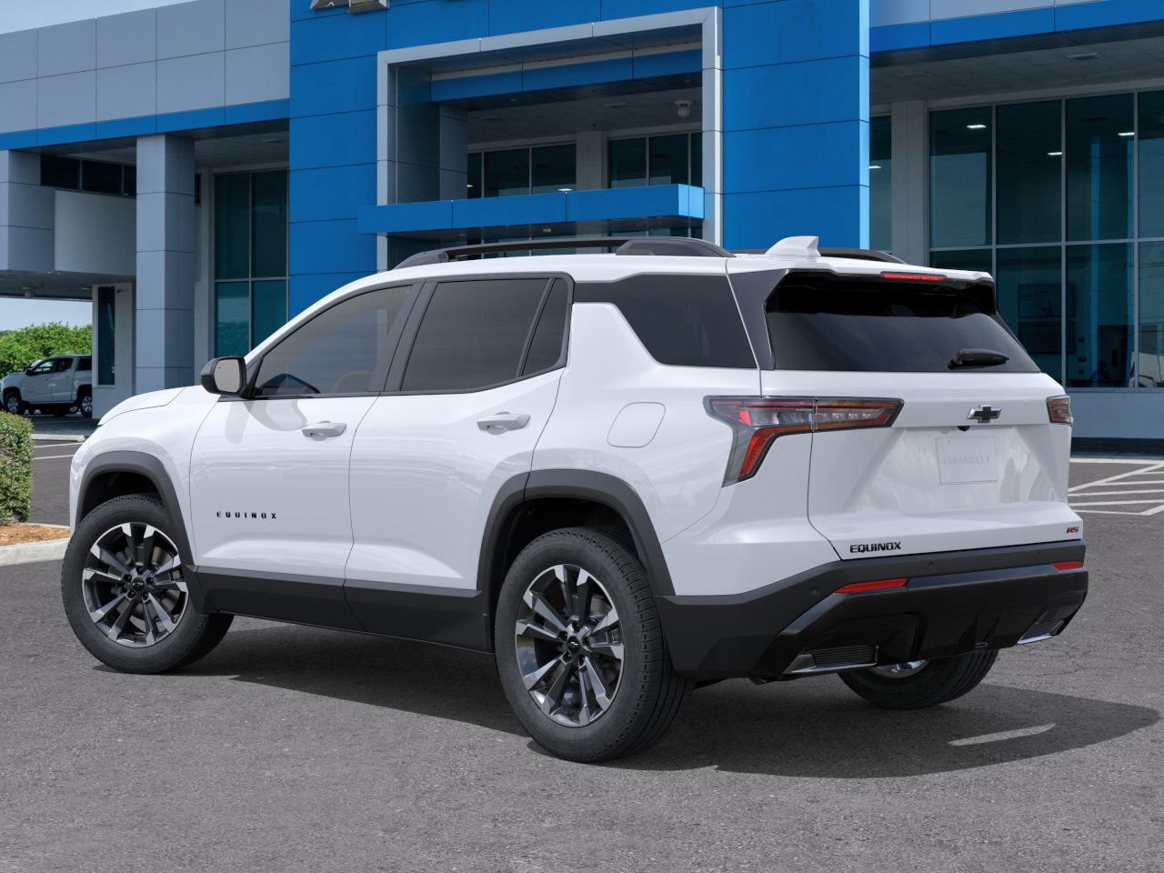 2026 Chevrolet Equinox RS - Photo 4